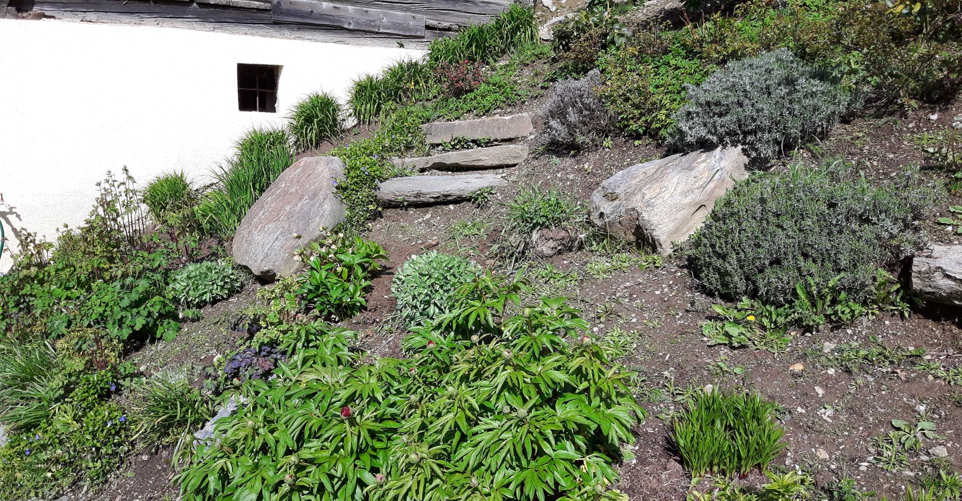 Der Palzerhof in Arriach.